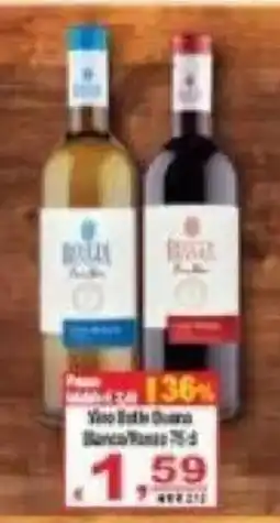 CTS Supermercati Vino Bolle Quara offerta