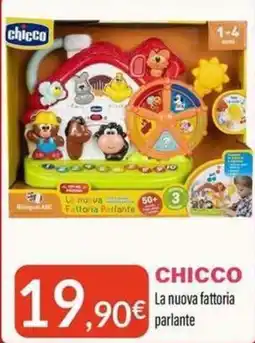 Sanitaria Demma Chicco La nuova fattoria parlante offerta