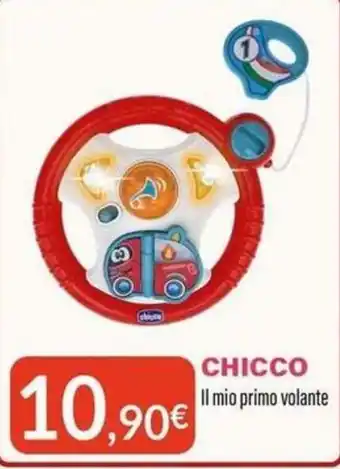 Chicco Il mio primo volante