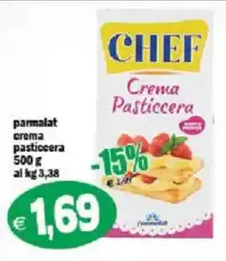 Il Castoro Supermercati Chef crema pasticcera offerta