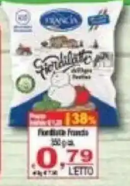 CTS Supermercati Fior di latte offerta