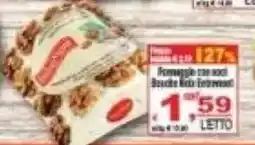 CTS Supermercati Panna con noci offerta