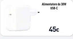 Unieuro Alimentatore USB-C offerta