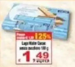 CTS Supermercati Lago Nido Cacao offerta