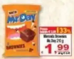 CTS Supermercati Mr Day Brownies offerta