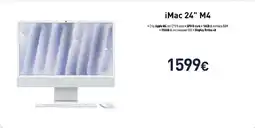 Unieuro iMac 24" M4 offerta