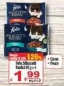CTS Supermercati Fettine di baccalà offerta