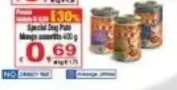 CTS Supermercati Special Dog Pate offerta