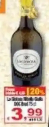CTS Supermercati La Dolce Vita Spumante offerta
