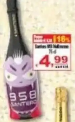CTS Supermercati Santero 958 Halloween offerta