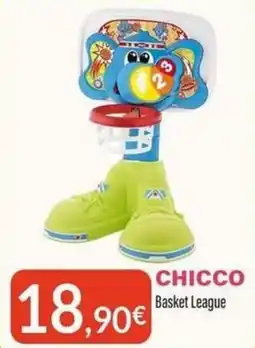 Sanitaria Demma Chicco Basket League offerta