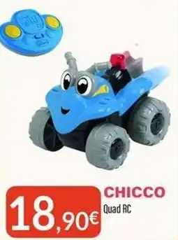 Sanitaria Demma Quad RC Chicco offerta