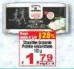 CTS Supermercati Stracchino Grasso Proteine senza lattosio offerta