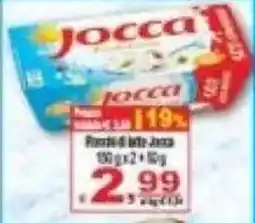 CTS Supermercati Fasci di latte Jocca offerta