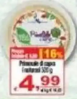 CTS Supermercati Polpa di rapa offerta