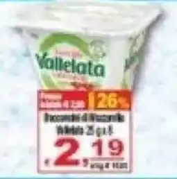 CTS Supermercati Vallelata offerta