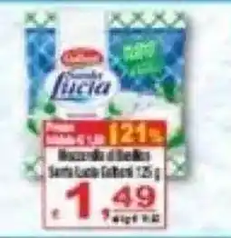 CTS Supermercati Passata Lucia offerta