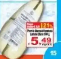 CTS Supermercati Pecora Bianca affumicata offerta