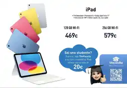 Unieuro iPad offerta