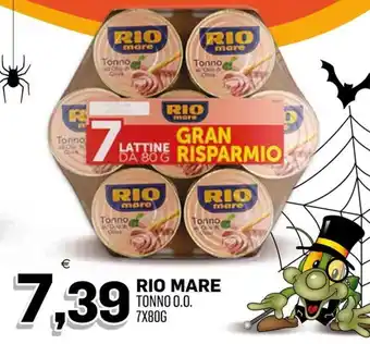 Rio mare tonno o.o.