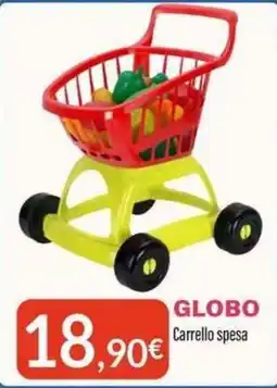 Sanitaria Demma Carrello spesa Globo offerta