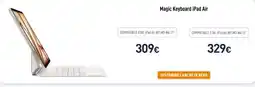 Unieuro Magic Keyboard iPad Air offerta