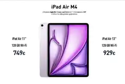 Unieuro iPad Air M4 offerta