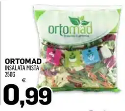 Al Discount Ortomad insalata mista offerta