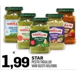 Al Discount Pesto Tigullio offerta