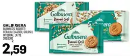 Al Discount Galbusera Buoni Così Biscotti offerta
