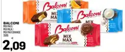 Al Discount Balconi mix max/ mix milk/ mix max orange offerta