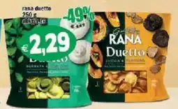 Il Castoro Supermercati Rana Duetto offerta