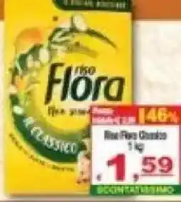CTS Supermercati Riso Flora offerta