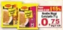 CTS Supermercati Noodles Maggi Currygusto offerta