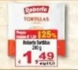 CTS Supermercati Roberto Tortillas offerta