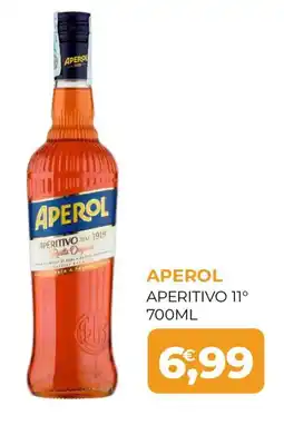 Moderna Aperol Aperitivo offerta