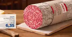 Moderna Salame Milano offerta