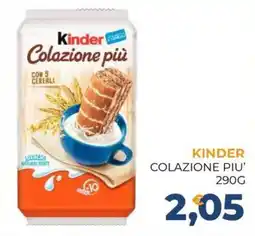 Moderna Kinder Colazione più offerta