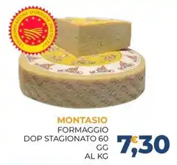 Moderna Montasio formaggio offerta