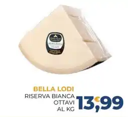 Moderna Bella Lodi Riserva Bianca Ottavi offerta