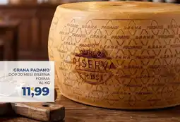 Moderna Grana Padano DOP 20 mesi riserva offerta