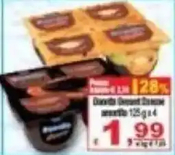 CTS Supermercati Crema dessert cioccolato offerta