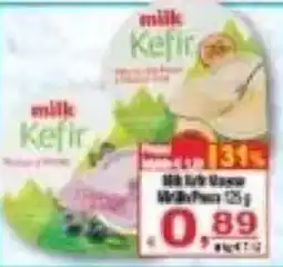CTS Supermercati milk Kefir offerta