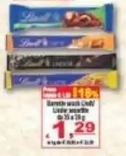 CTS Supermercati Barrette con cioccolato offerta