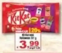 CTS Supermercati KitKat offerta