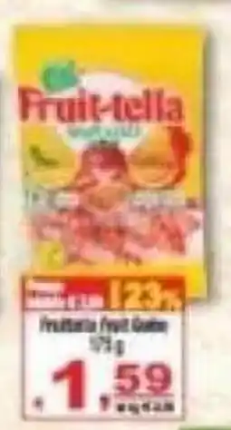 CTS Supermercati Fruit-tella offerta