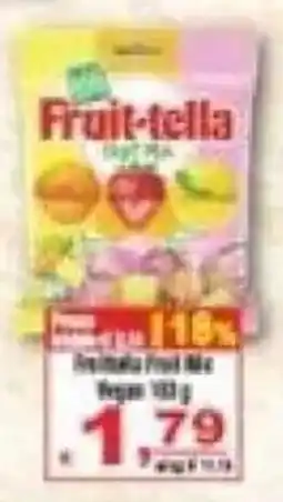 CTS Supermercati Fruit-tella offerta