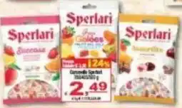 CTS Supermercati Sperlari Gocce offerta