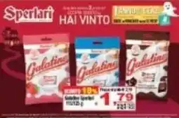 CTS Supermercati Galatine Sperlari offerta
