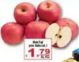 CTS Supermercati Mele Fuji offerta